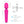 Load image into Gallery viewer, 7*4 Modes 7-Color Light Base Wand Massager Handle Without Vibration
