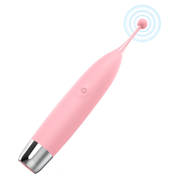 10 Modes High Frequency G-Spot Clitoris Vibrator For Instant Orgasm