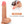 Load image into Gallery viewer, 7 Inch Realistic G-Spot Dildo for Vaginal Anal Stimulation
