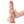Load image into Gallery viewer, 8.5 Inch Silicone Ultra Realistic G-Spot Dildo With Moving Foreskin
