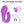 Load image into Gallery viewer, Dolphin 2 Motors 9 Stimulating Modes Flexible Partner G-Spot Vibrator
