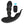 Load image into Gallery viewer, Heating Vibrating Prostate Massager Bendable Shaft Perineum Stimulator
