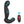 Load image into Gallery viewer, Rotating Anal Vibrator G-Spot Prostate Massager Perineum 9*9 Modes
