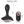 Load image into Gallery viewer, Spiral Pattern Wireless Control Prostate Anal Vibrator 10 Stimulations
